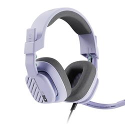Logitech ASTRO A10 - káblové herné slúchadlá - fialové - PC / Mac na playgosmart.cz