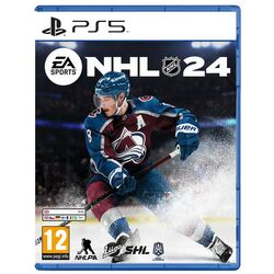 NHL 24 CZ na playgosmart.cz