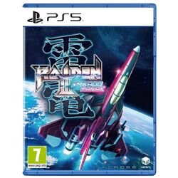 Raiden III x MIKADO MANIAX [PS5] - BAZAR (použité zboží) na playgosmart.cz