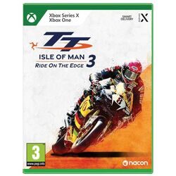 TT Isle of Man: Ride on the Edge 3 [XBOX Series X] - BAZAR (použité zboží) na playgosmart.cz
