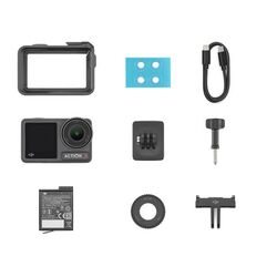DJI Osmo Action 4 Standard Combo na playgosmart.cz