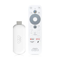 Homatics Stick HD - Android TV na playgosmart.cz