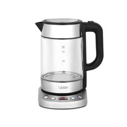 Lauben Electric Kettle EK17GS na playgosmart.cz