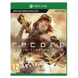 ReCore (Definitive Edition) [XBOX ONE] - BAZAR (použité zboží) na playgosmart.cz