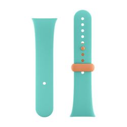 Redmi Watch 3 Silicone Strap Aqua Blue na playgosmart.cz