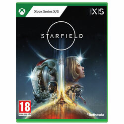 Starfield [XBOX Series X] - BAZAR (použité zboží) na playgosmart.cz