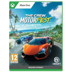 The Crew Motorfest [XBOX ONE] - BAZAR (použité zboží) na playgosmart.cz