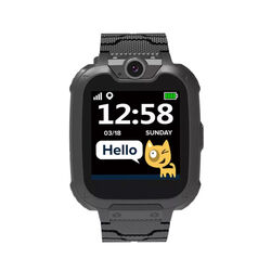 Canyon KW-31, Tony, smart hodinky pro děti, černé - OPENBOX (Rozbalené zboží s plnou zárukou) na playgosmart.cz