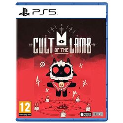 Cult of the Lamb [PS5] - BAZAR (použité zboží) na playgosmart.cz