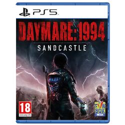 Daymare: 1994 Sandcastle [PS5] - BAZAR (použité zboží) na playgosmart.cz