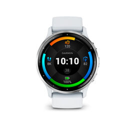 GARMIN VENU 3, Whitestone/Silver na playgosmart.cz