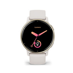 GARMIN Vivoactive 5 Ivory/Cream Gold na playgosmart.cz