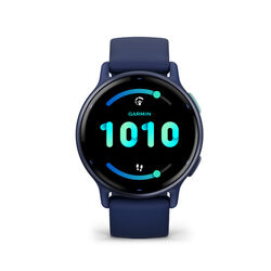 GARMIN Vivoactive 5 Navy/Navy Metallic na playgosmart.cz