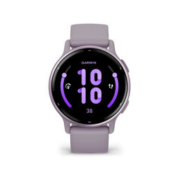 GARMIN Vivoactive 5 Orchid/Orchid Metallic na playgosmart.cz