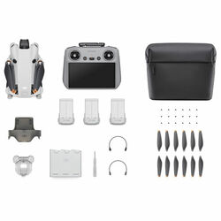 DJI Mini 4 Pro Fly More Combo (DJI RC 2) na playgosmart.cz