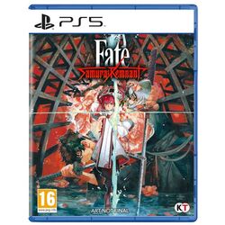 Fate: Samurai Remnant [PS5] - BAZAR (použité zboží) na playgosmart.cz