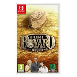 Fort Boyard 2022 [NSW] - BAZAR (použité zboží) na playgosmart.cz