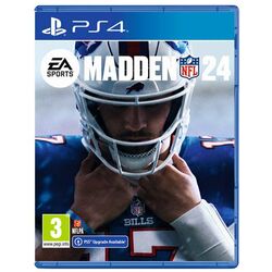 Madden NFL 24 [PS4] - BAZAR (použié zboží) na playgosmart.cz