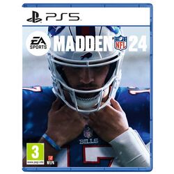 Madden NFL 24 [PS5] - BAZAR (použié zboží) na playgosmart.cz