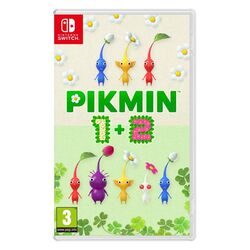 Pikmin 1 + 2 [NSW] - BAZAR (použité zboží) na playgosmart.cz