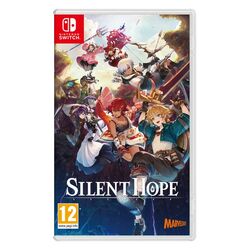 Silent Hope [NSW] - BAZAR (použité zboží) na playgosmart.cz