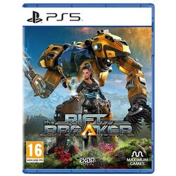 The Riftbreaker [PS5] - BAZAR (použité zboží) na playgosmart.cz