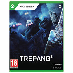 Trepang2 [XBOX Series X] - BAZAR (použité zboží) na playgosmart.cz