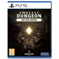 Endless Dungeon (Day One Edition) [PS5] - BAZAR (použité zboží) na playgosmart.cz