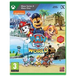 Paw Patrol World [XBOX Series X] - BAZAR (použité zboží) na playgosmart.cz