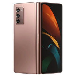 Samsung Galaxy Z Fold2 5G, 12/256GB, Mystic bronze na playgosmart.cz
