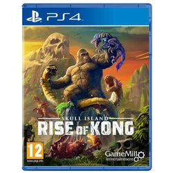Skull Island: Rise of Kong [PS4] - BAZAR (použité zboží) na playgosmart.cz