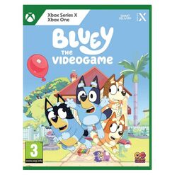 Bluey: The Videogame [XBOX Series X] - BAZAR (použité zboží) na playgosmart.cz