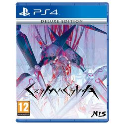 CRYMACHINA (Deluxe Edition) [PS4] - BAZAR (použité zboží) na playgosmart.cz