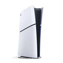 PlayStation 5 Digital (Model Slim) SN - BAZAR (použité zboží , smluvní záruka 12 měsíců) na playgosmart.cz