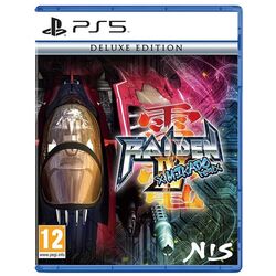 Raiden IV x MIKADO remix (Deluxe Edition) [PS5] - BAZAR (použité zboží) na playgosmart.cz