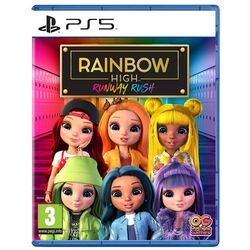 Rainbow High: Runway Rush [PS5] - BAZAR (použité zboží) na playgosmart.cz