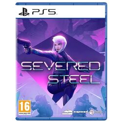 Severed Steel [PS5] - BAZAR (použité zboží) na playgosmart.cz