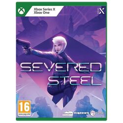 Severed Steel [XBOX Series X] - BAZAR (použité zboží) na playgosmart.cz