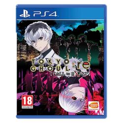 Tokyo Ghoul: re Call to Exist [PS4] - BAZAR (použité zboží) na playgosmart.cz