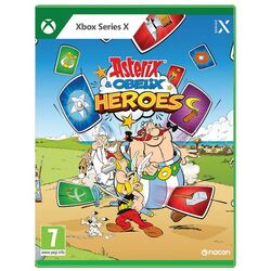 Asterix & Obelix: Heroes [XBOX Series X] - BAZAR (použité zboží) na playgosmart.cz