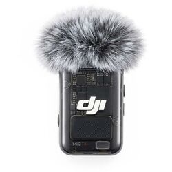 DJI Mic 2 (1 TX, Shadow Black) na playgosmart.cz