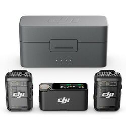 DJI Mic 2 (2 TX + 1 RX + Charging Case) na playgosmart.cz