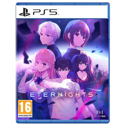 Eternights [PS5] - BAZAR (použité zboží) na playgosmart.cz