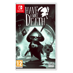 Have a Nice Death [NSW] - BAZAR (použité zboží) na playgosmart.cz