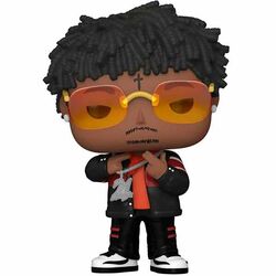 POP! Rocks: 21 Savage - OPENBOX (Rozbalené zboží s plnou zárukou) na playgosmart.cz