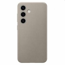 Pouzdro Leather Cover pro Samsung S24, taupe na playgosmart.cz