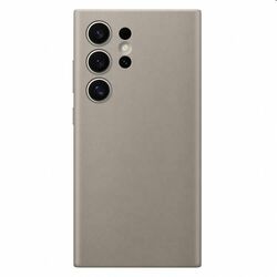 Pouzdro Leather Cover pro Samsung S24 Ultra, taupe na playgosmart.cz