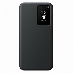 Pouzdro Smart View Wallet pro Samsung Galaxy S24, black na playgosmart.cz