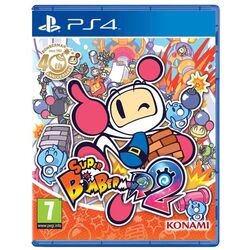 Super Bomberman R 2 [PS4] - BAZAR (použité zboží) na playgosmart.cz