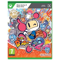 Super Bomberman R 2 [XBOX Series X] - BAZAR (použité zboží) na playgosmart.cz